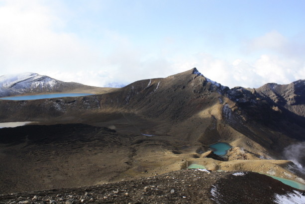 tongariro