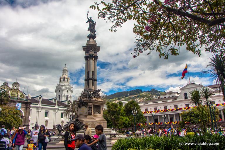 Gu A Para Recorrer El Primer Patrimonio Cultural De La Humanidad El Centro Hist Rico De Quito