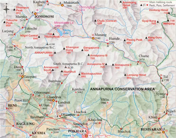 annapurna-map