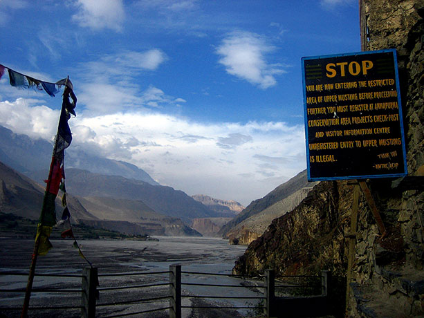 mustang-nepal