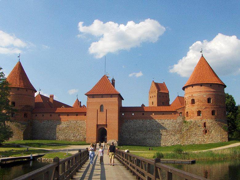 trakai lituania