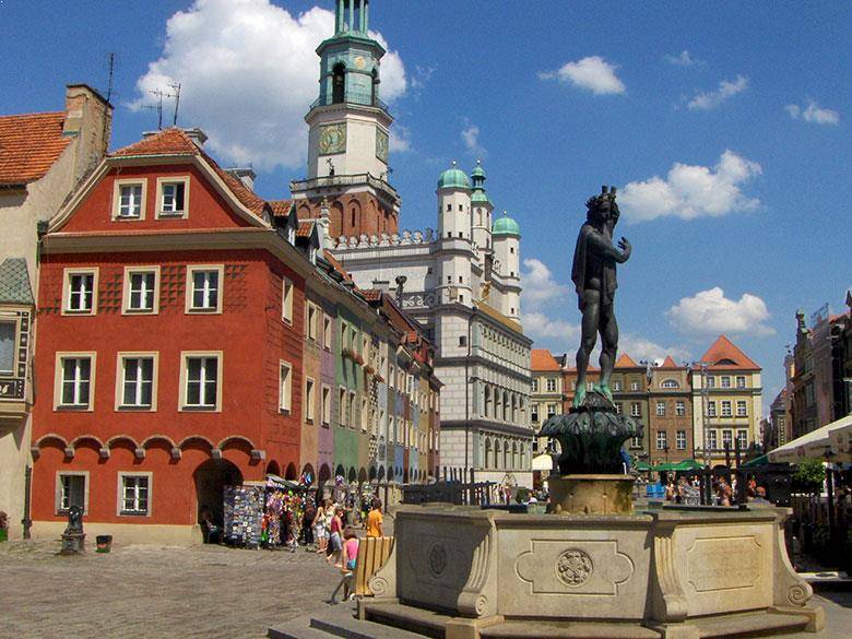 poznan polonia