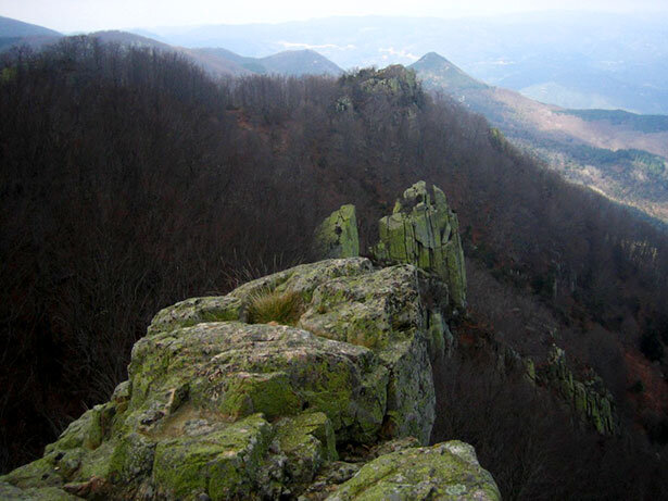 Vistas desde l'Esquei de Morou