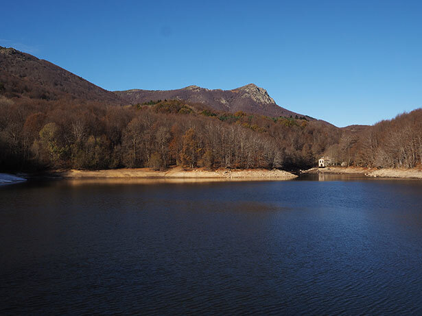 Pantano de Santa Fe