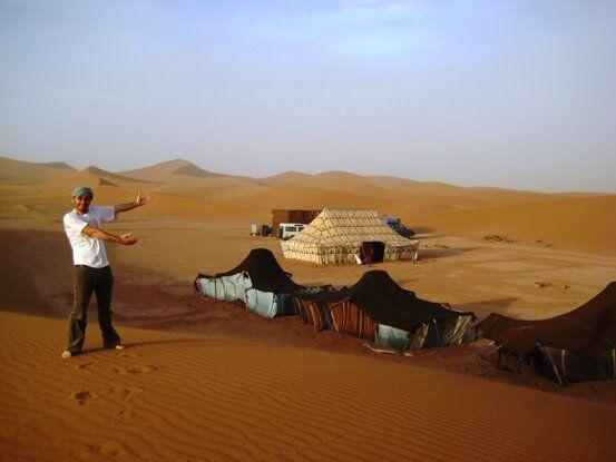 desierto-viaje marruecos