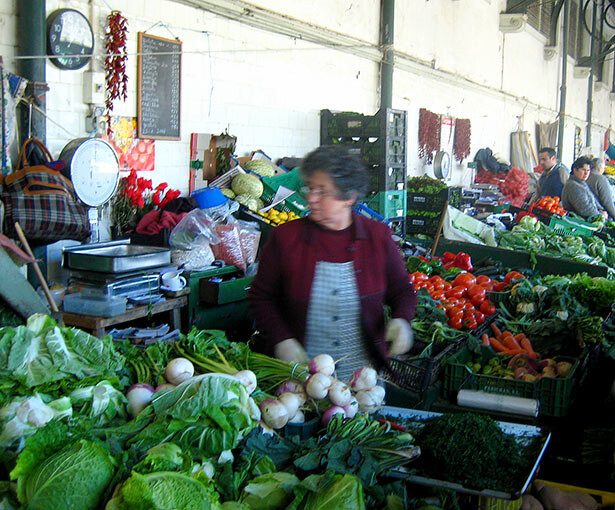 Mercado de Bolhao