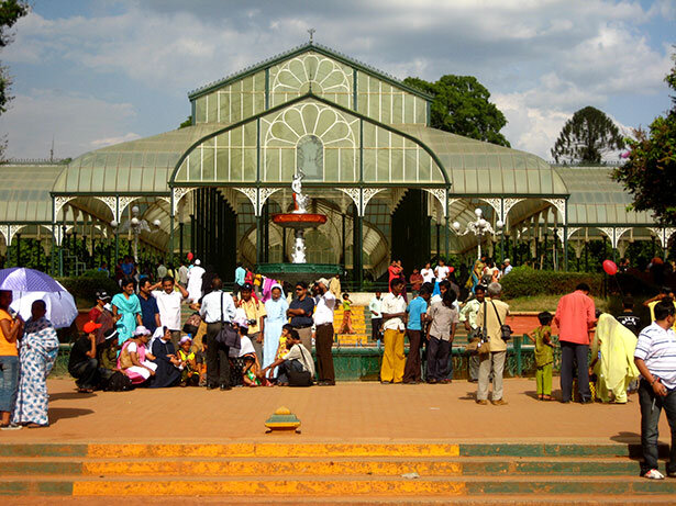 Lal Bagh Garden