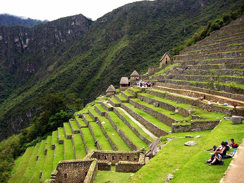 Macchu Picchu Peru