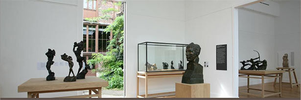 Museo Bourdelle en París