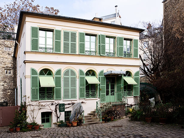 Museé de la Vie Romantique, (c) Wikimedia