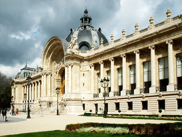 Petit Palais en París