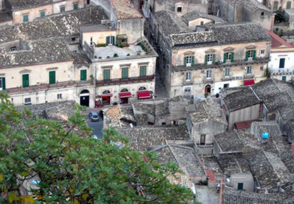 Modica, Sicilia