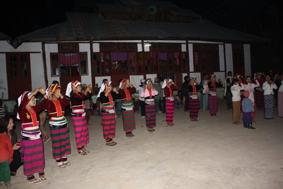 danza tradicional