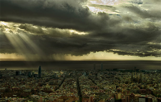 barcelona vistas