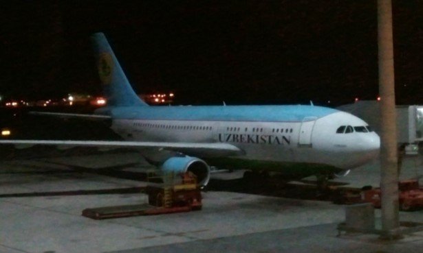 A310 Uzbekistan Airways