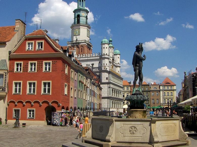 polonia turismo lugares