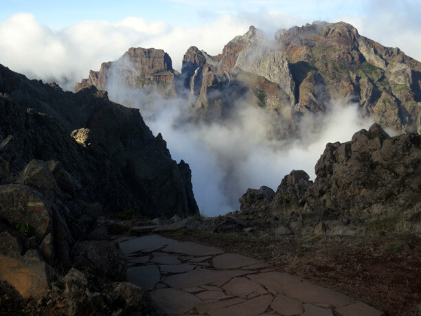 trekking-pico-ruivo