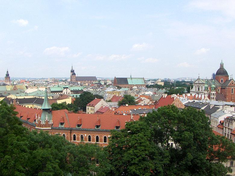 Cracovia viaje