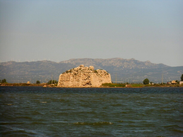 La torre de Sant Joan del siglo XVI