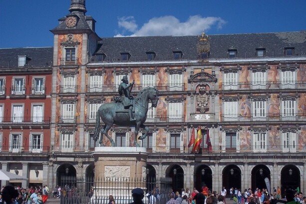 Plaza Mayor 