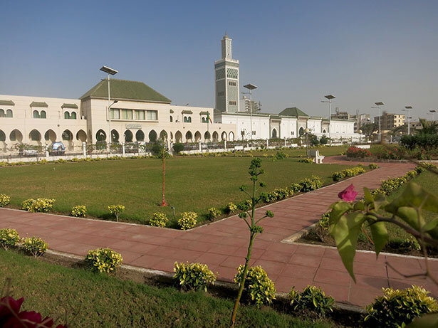 mezquita-dakar