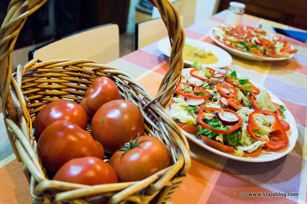 Fotos de la Provincia de Valladolid Gastronomia