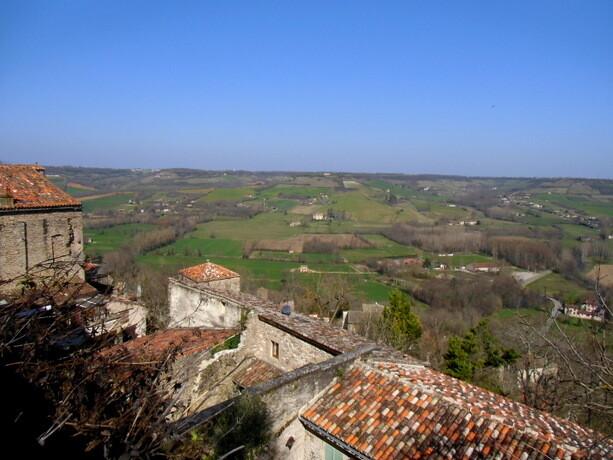 Cordes Sur Ciel es mi lugar preferido para dormir en la región del Tarn