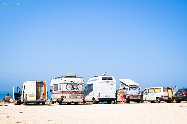 caravana-playa