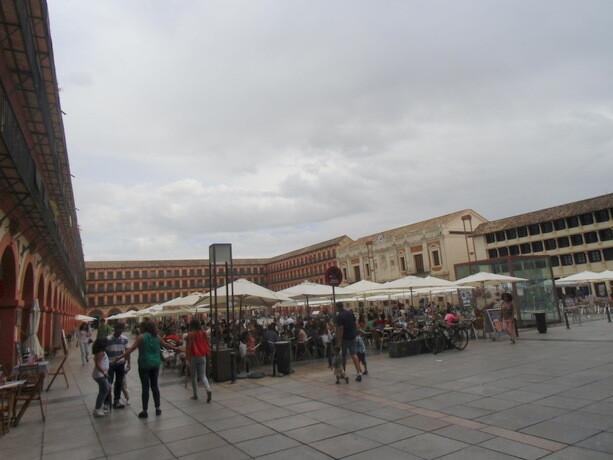 La Plaza de la Corredera