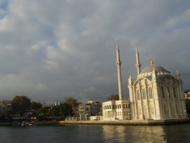 Mezquita de Ortaköy