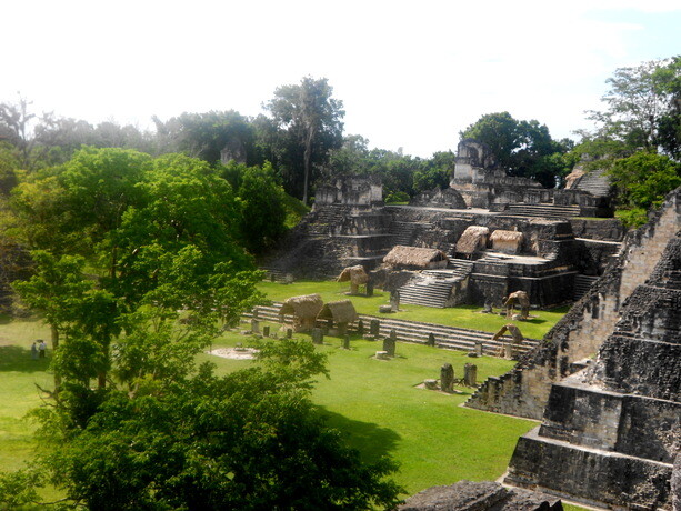 tikal-guatemala