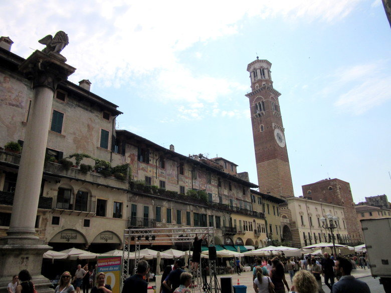 Piazza delle Erbe