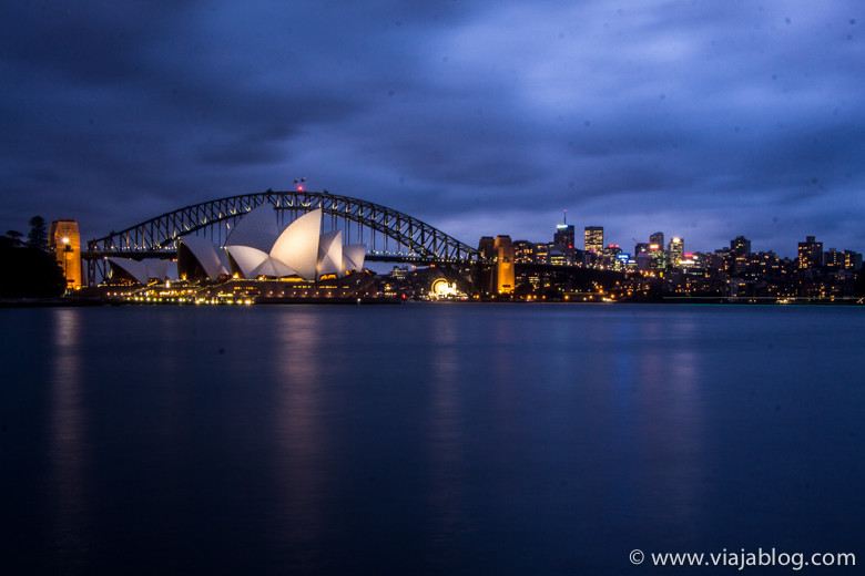 Sidney Opera House, Puente, Costa Norte, Australia