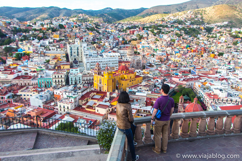 Guanajuato, Méjico