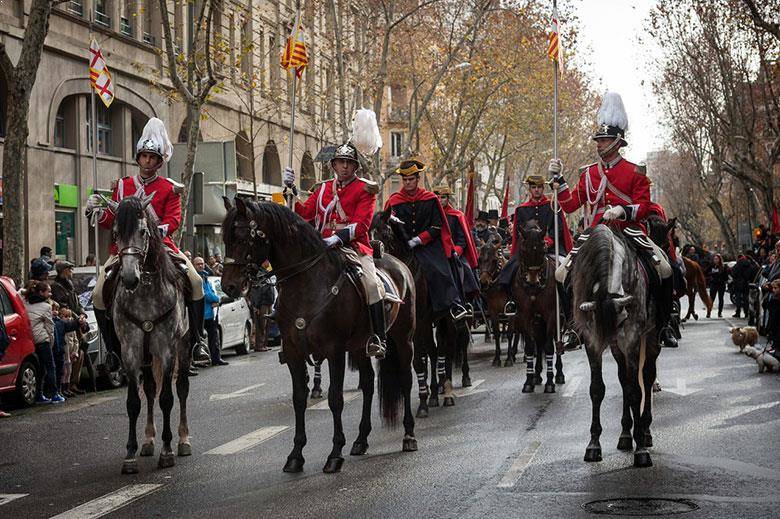 Tres Tombs Barcelona