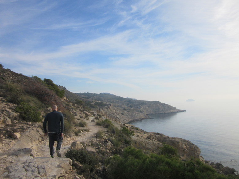 trekking-alicante