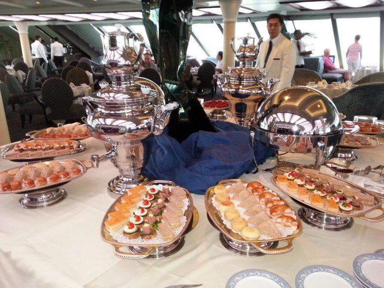 Buffet Crucero