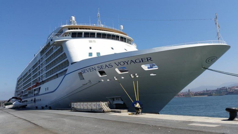 Crucero Seven Seas Voyager