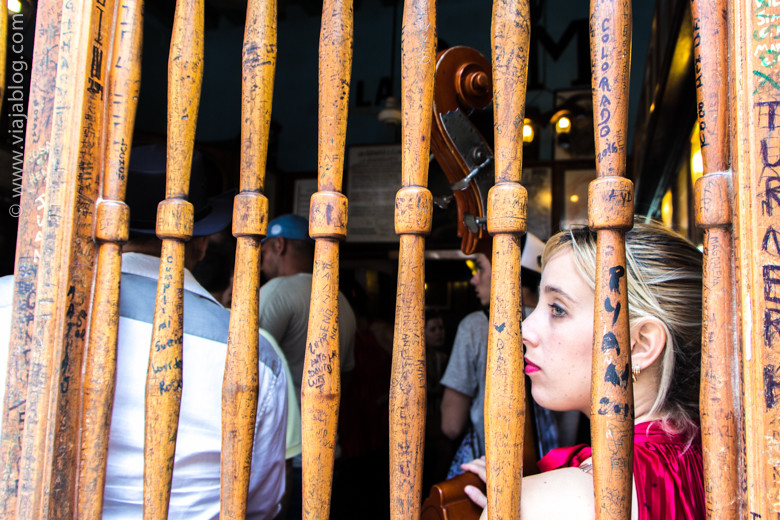 Cubanos en La Habana Vieja