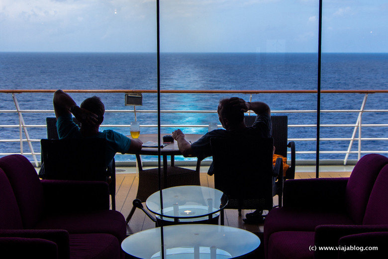 Relax y una cerveza, crucero por el Caribe en el MSC Opera