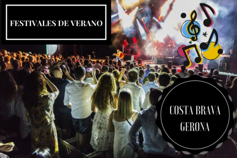 Vive el verano de concierto en concierto por la Costa Brava Viajablog