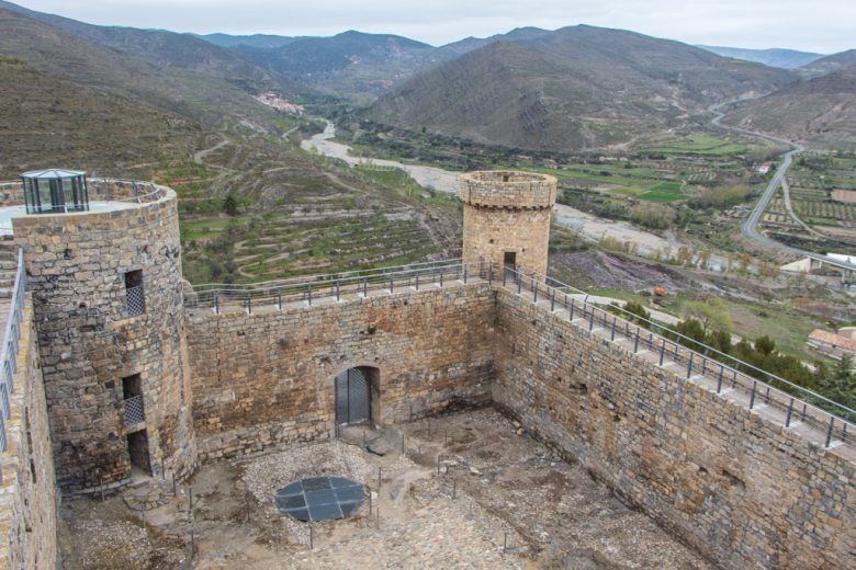 Castillo de Cornago, La Rioja