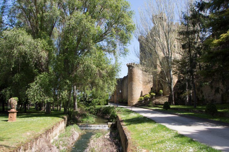 Castillo de Sajazarra, La Rioja