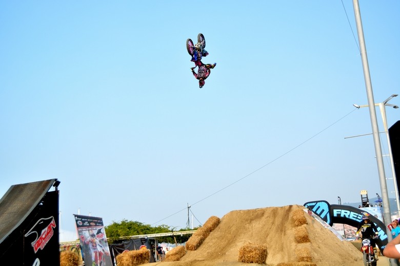 Freestyle Motocross