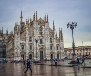 cómo ir del aeropuerto de milan al centro