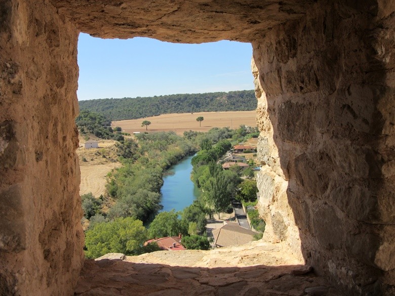 Vistas desde el castillo