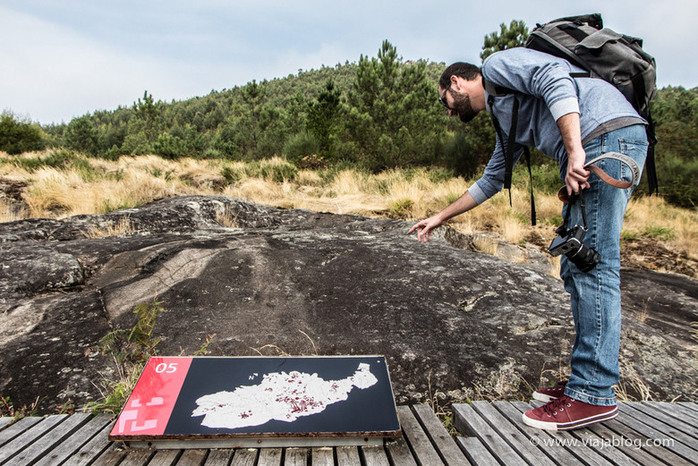 Área Arqueológica de Turón, Terras de Pontevedra, Galicia