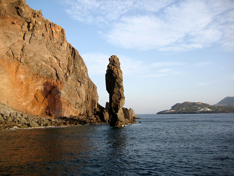 Partiendo de Lipari