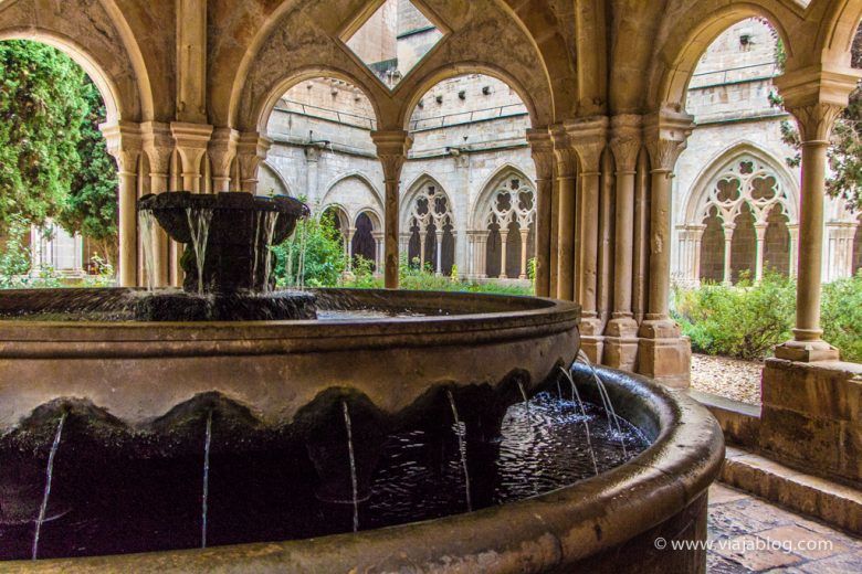 Monasterio de Poblet, Ruta del Císter, Cataluña