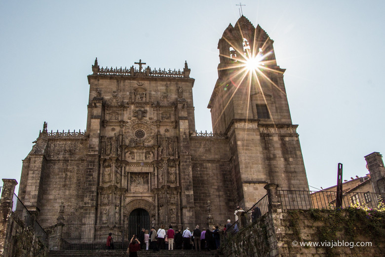 Pontevedra, Galicia